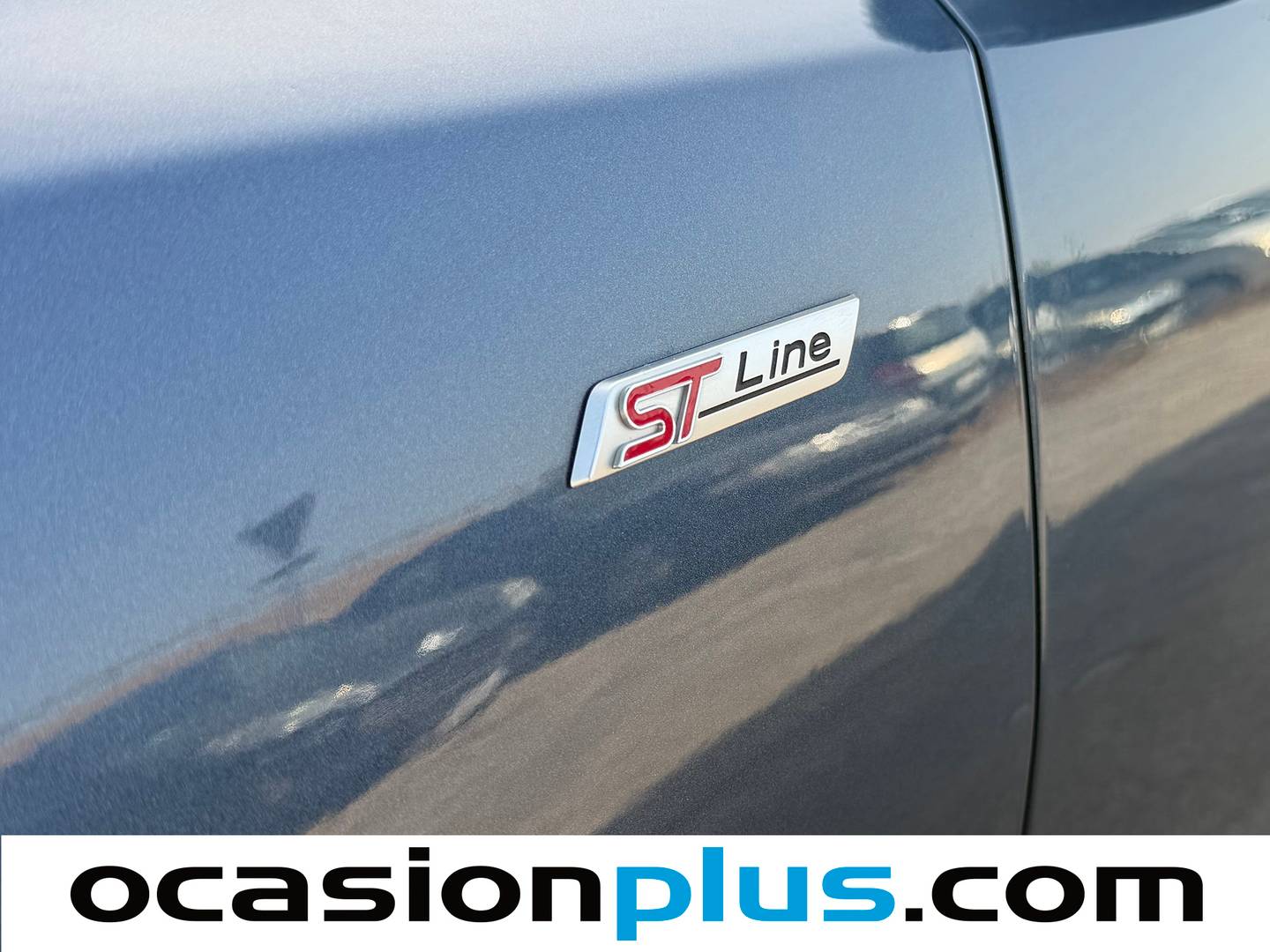 Ford Focus Ford Focus 1.0 Ecoboost S&S ST-Line (125 CV) seminuevo