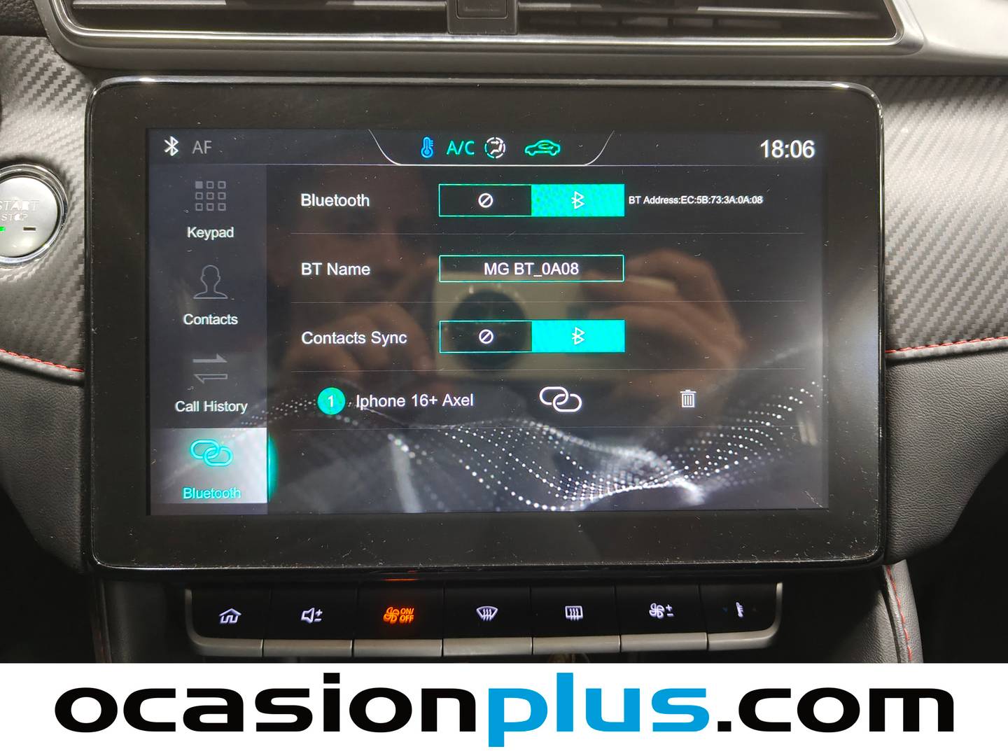 MG ZS MG ZS 1.0T Luxury Auto (111 CV) gasolina
