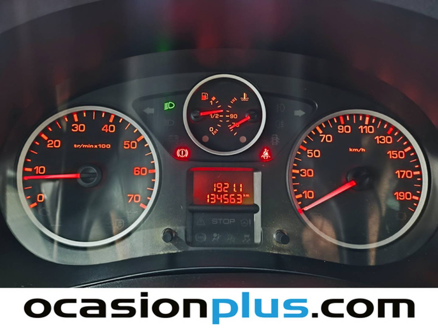 Citroën Berlingo Citroën Berlingo Combi BlueHDi 100 Multispace 20 Aniversario (100 CV) de segunda mano