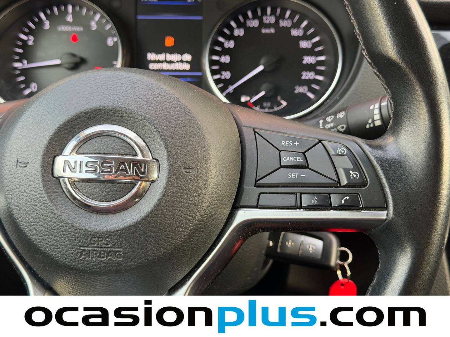 Nissan QASHQAI Nissan Qashqai DIG-T 140 Acenta 4x2 (140 CV) de ocasión