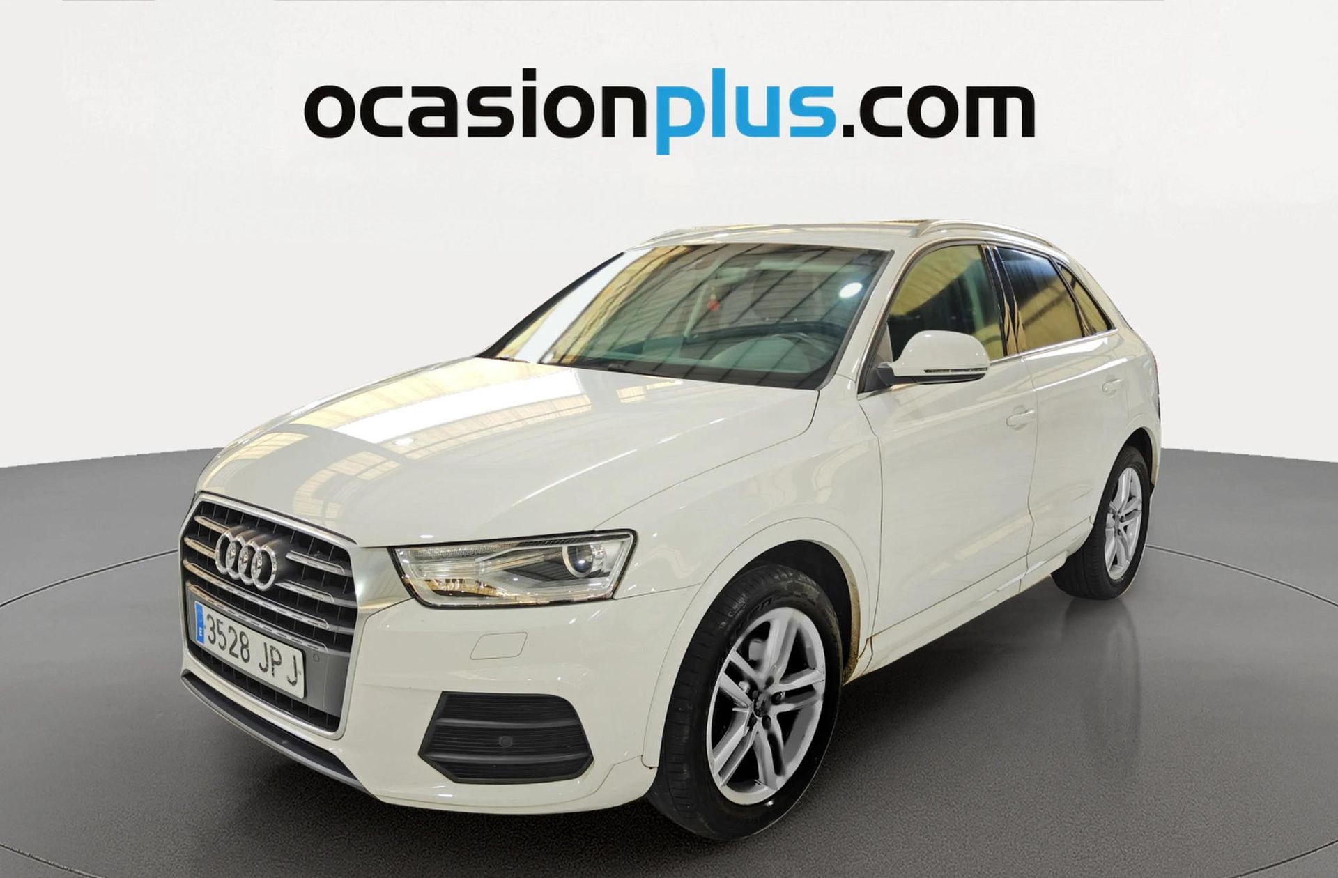 Audi Q3 sport edition 2.0 TDI