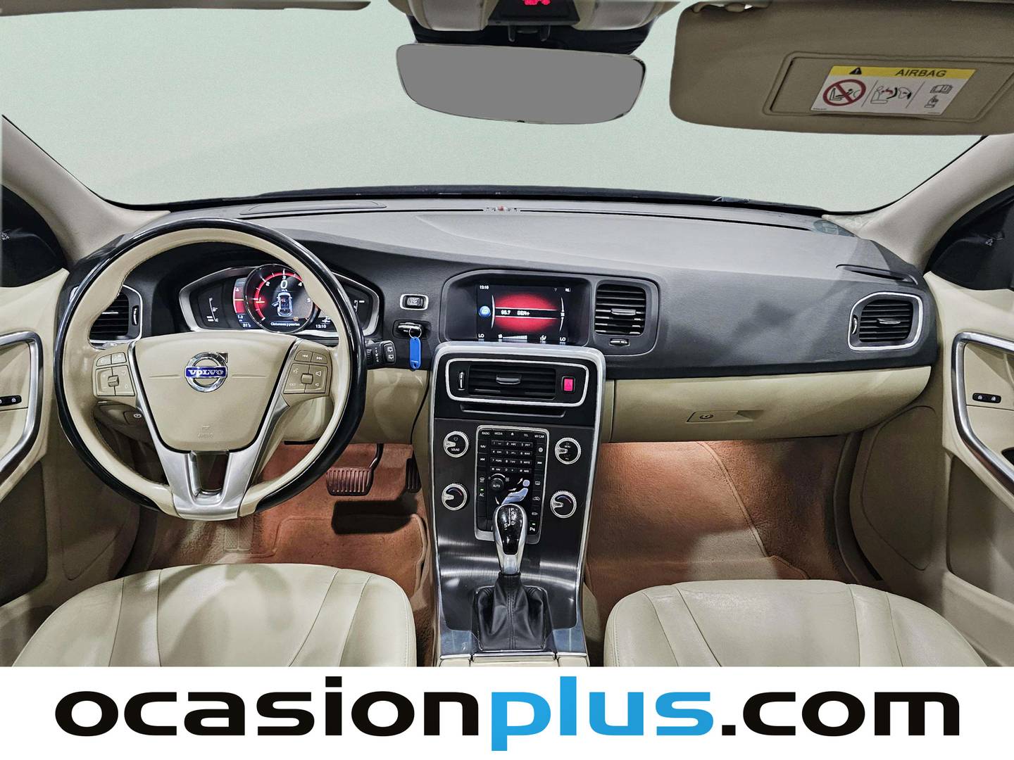 Volvo V60 Volvo V60 D3 Summum Auto (150 CV) de ocasión