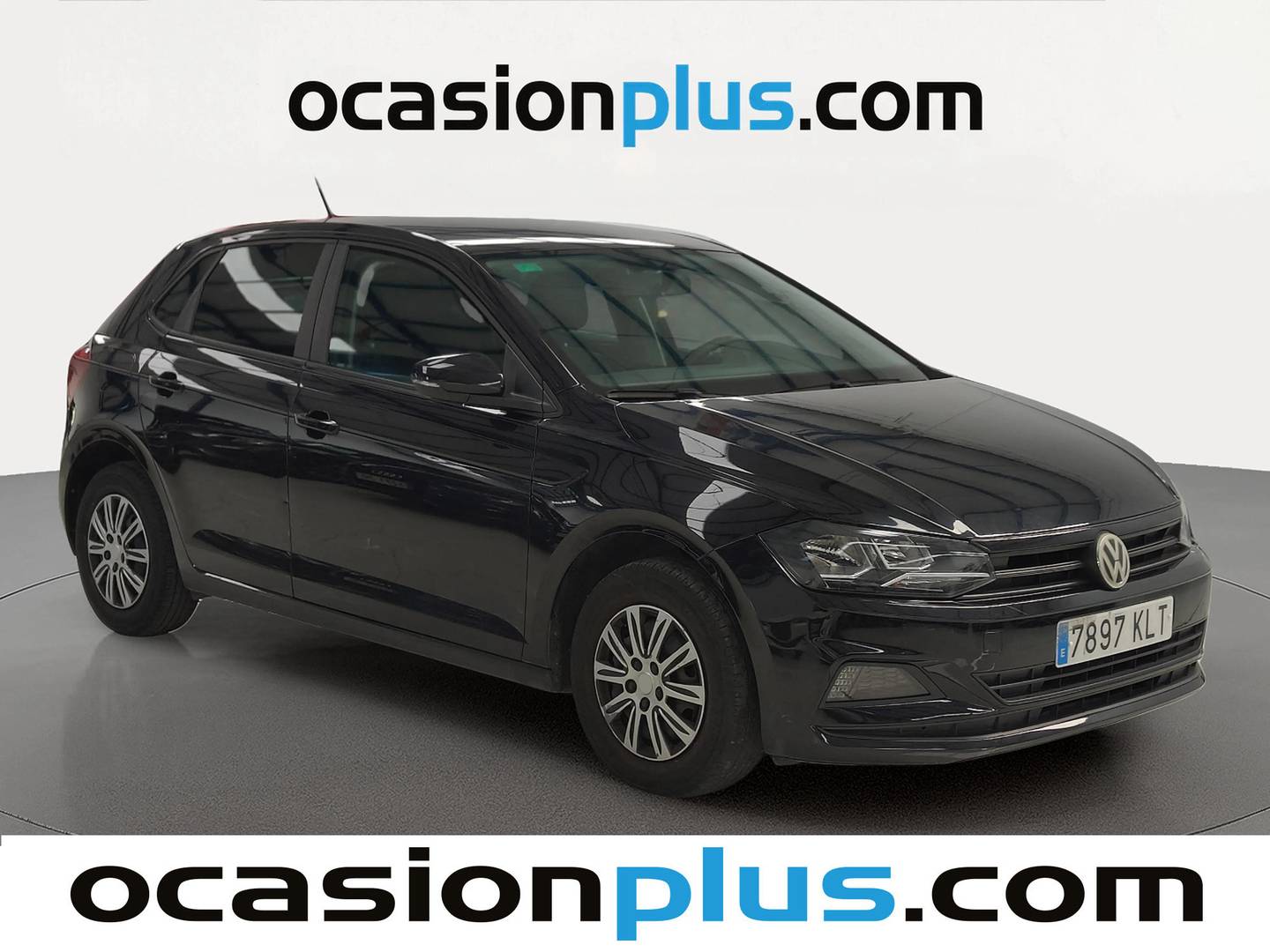 Foto delantera Volkswagen Polo Volkswagen Polo Edition 1.0 (75 CV) derecha