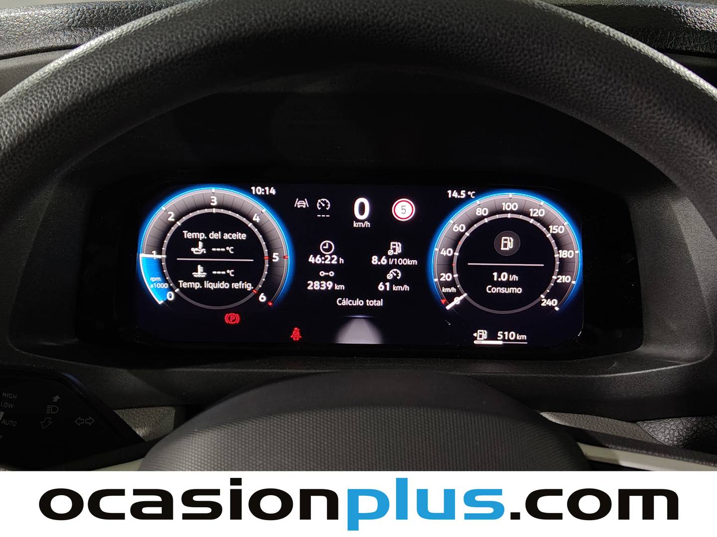 Volkswagen Crafter Volkswagen Crafter Furgon Batalla Media TN 2.0 TDI (140 CV) 3.000 140cv