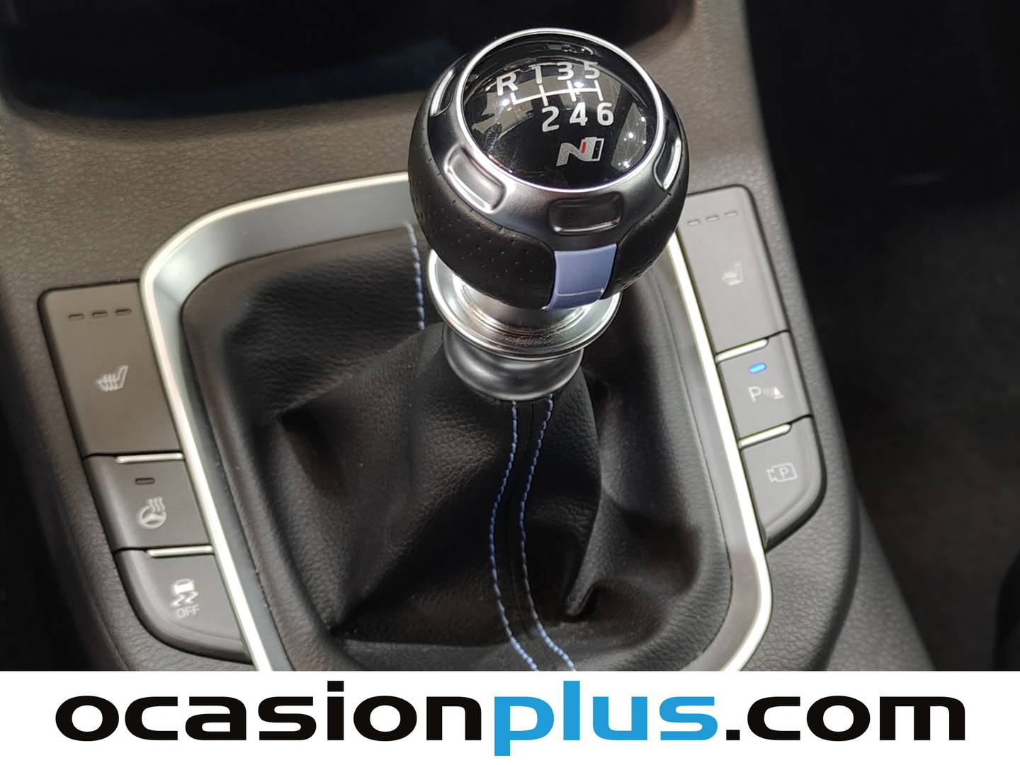 Hyundai i30 Hyundai i30 2.0 TGDI N Performance (280 CV) de ocasión