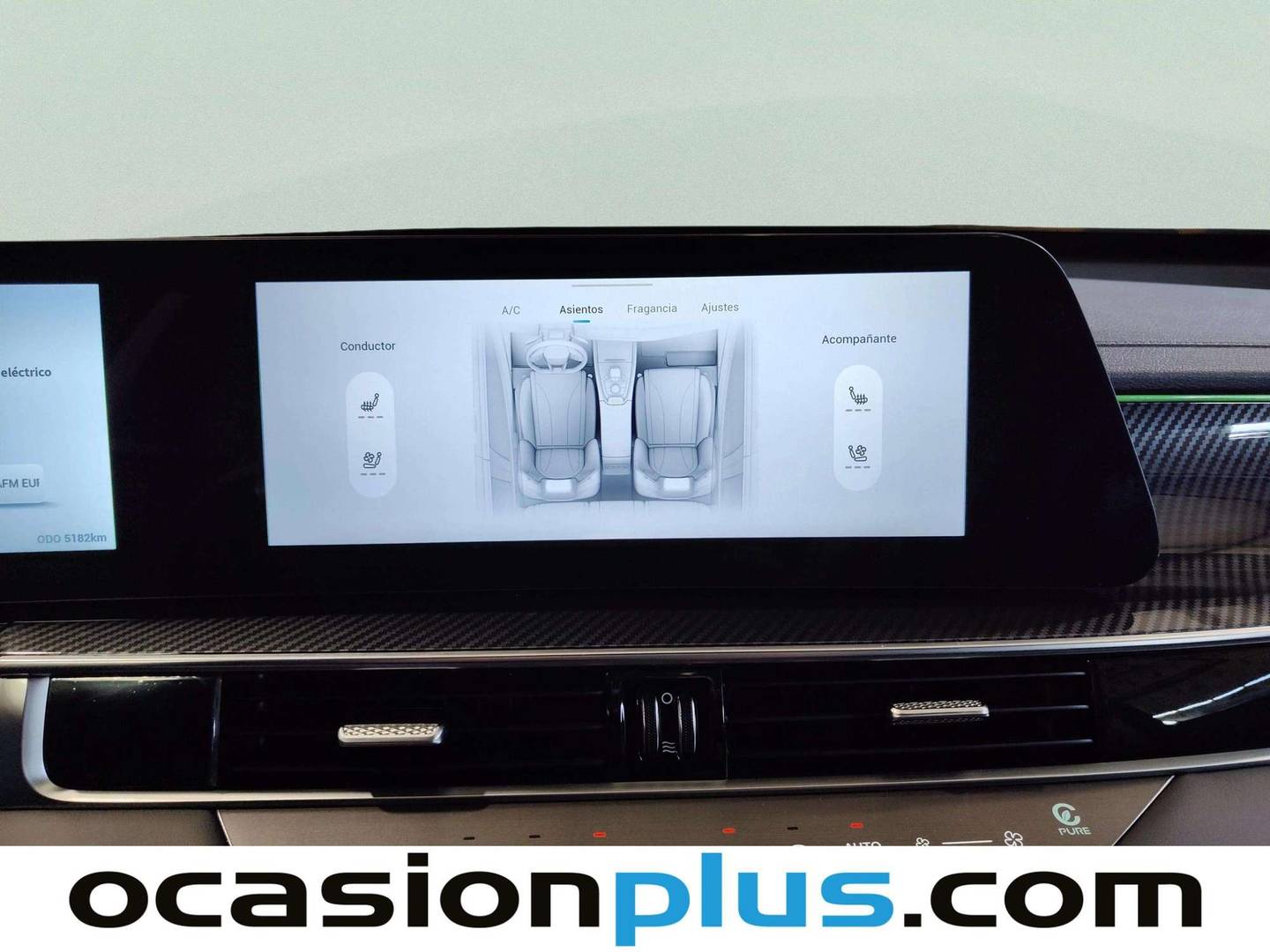 Equipamiento del EBRO S700 EBRO S700 1.5 TGDI PHEV Luxury E-CVT (279 CV)