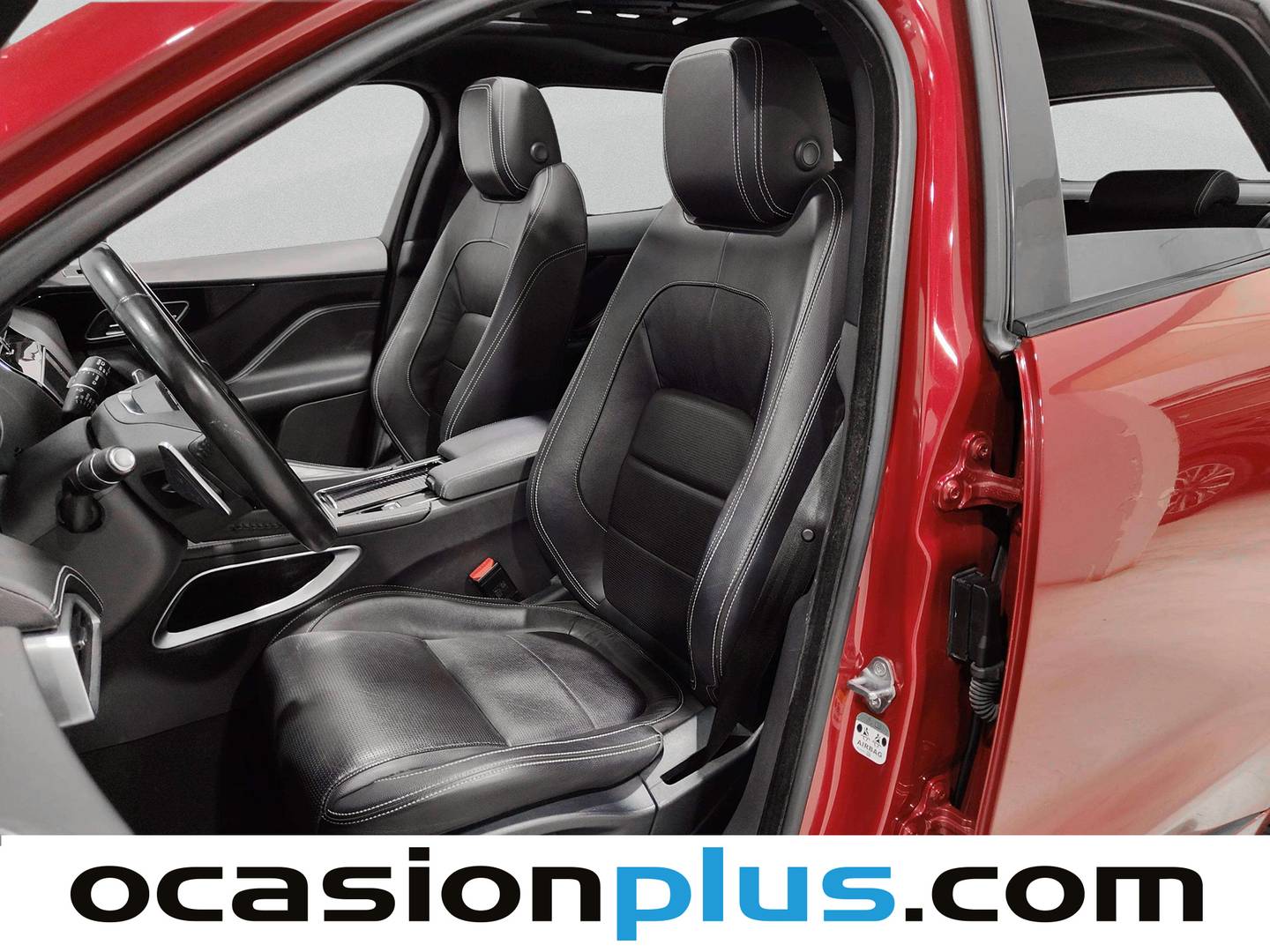 Foto asientos delanteros Jaguar F-Pace Jaguar F-PACE 2.0L i4D R-Sport Auto (180 CV)