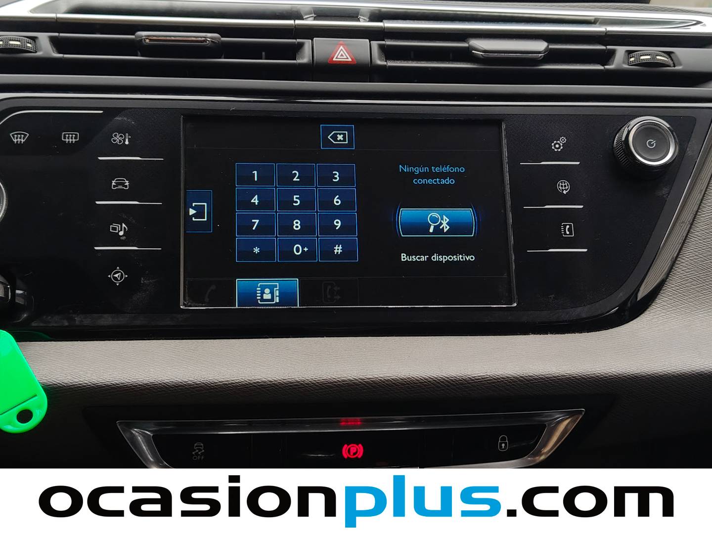 Citroën Grand C4 Picasso Citroën Grand C4 Picasso e-HDi 115 Airdream Intensive (115 CV) manual