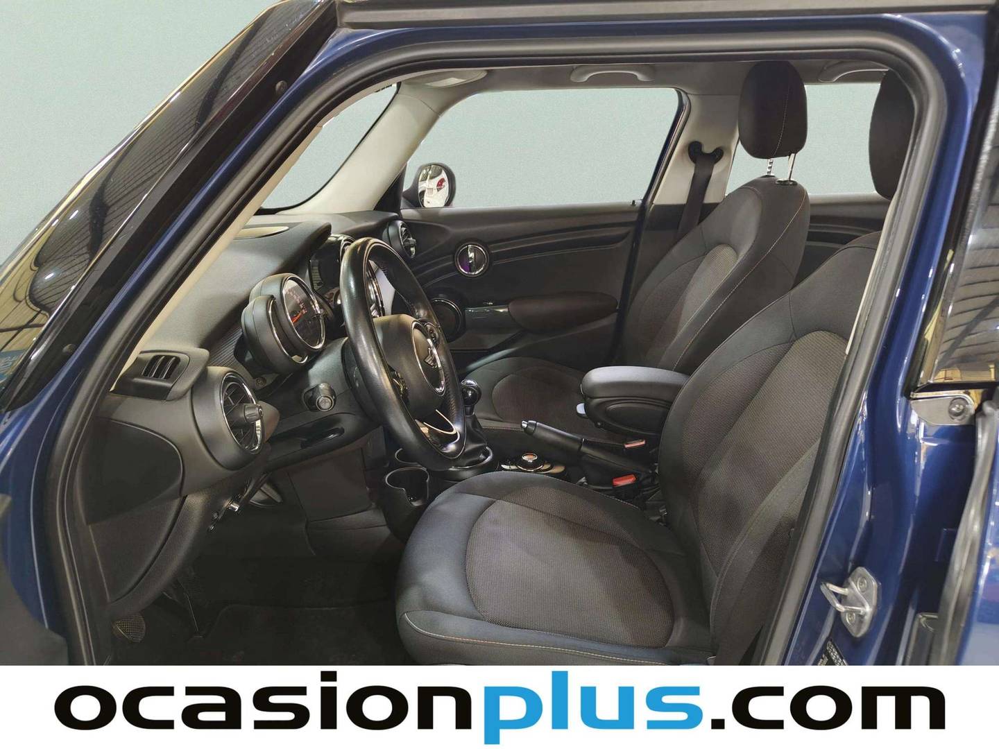 Foto asientos delanteros Mini MINI Mini MINI Cooper 5 Puertas D (116 CV)