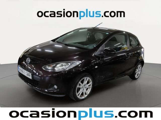 Mazda Mazda2 Mazda 2 1.3 Active+ (86 CV) de segunda mano