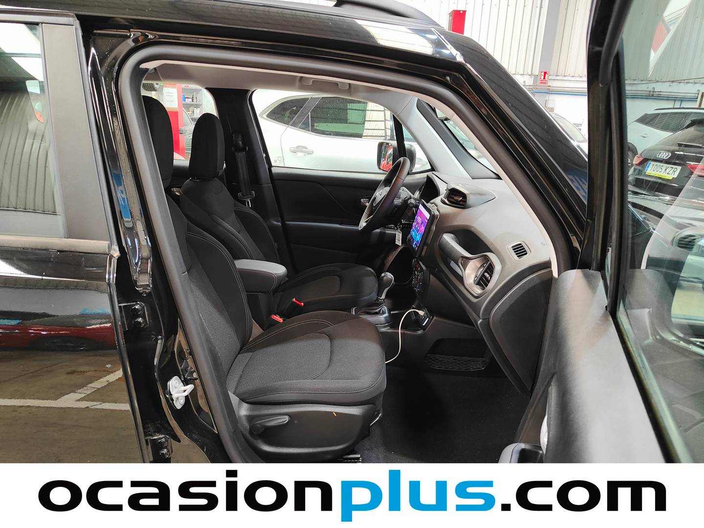 Jeep Renegade Jeep Renegade eHybrid 1.5 Limited DCT (130 CV) km 0