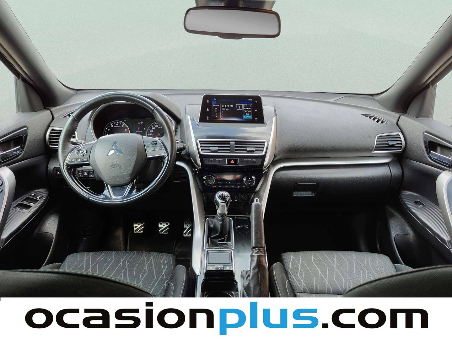 Mitsubishi Eclipse Cross Mitsubishi Eclipse Cross 150T Motion Black Edition (163 CV) de ocasión