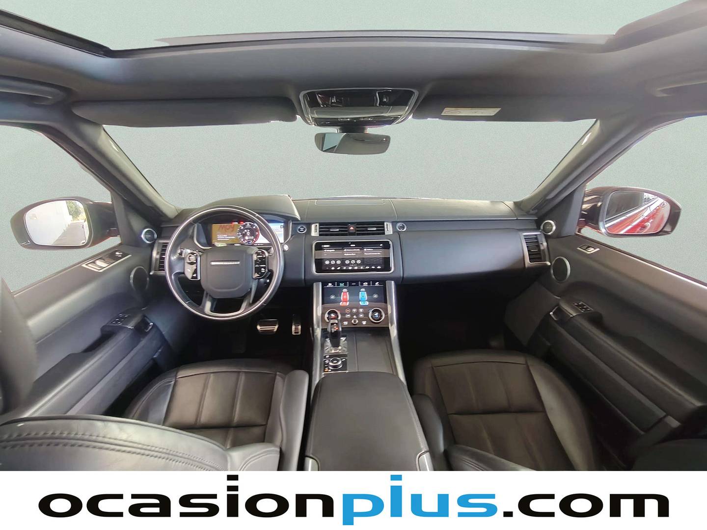 Land Rover Range Rover Sport Land Rover Range Rover Sport 3.0 SDV6 Autobiography Dynamic Auto (306 CV) de ocasión