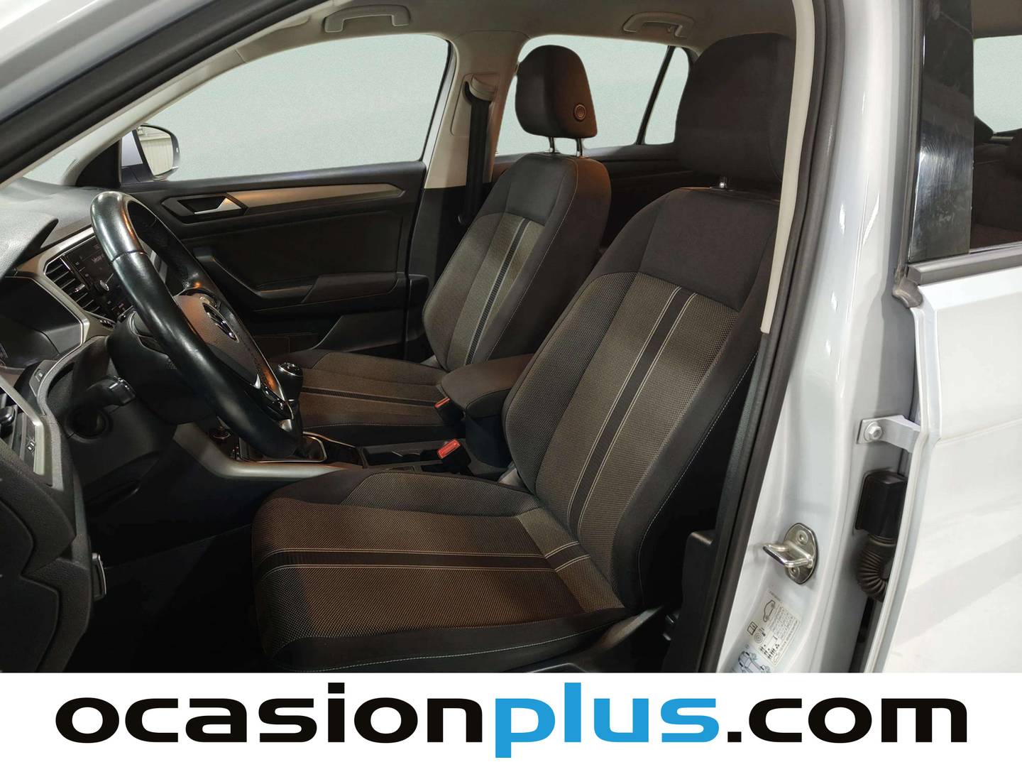 Foto asientos delanteros Volkswagen T-Roc Volkswagen T-Roc Advance 1.0 TSI (110 CV)