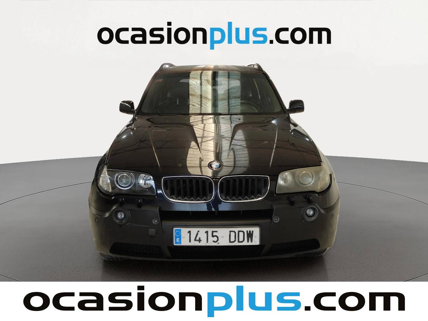 BMW X3 BMW X3 2.0d (150 CV) seminuevo