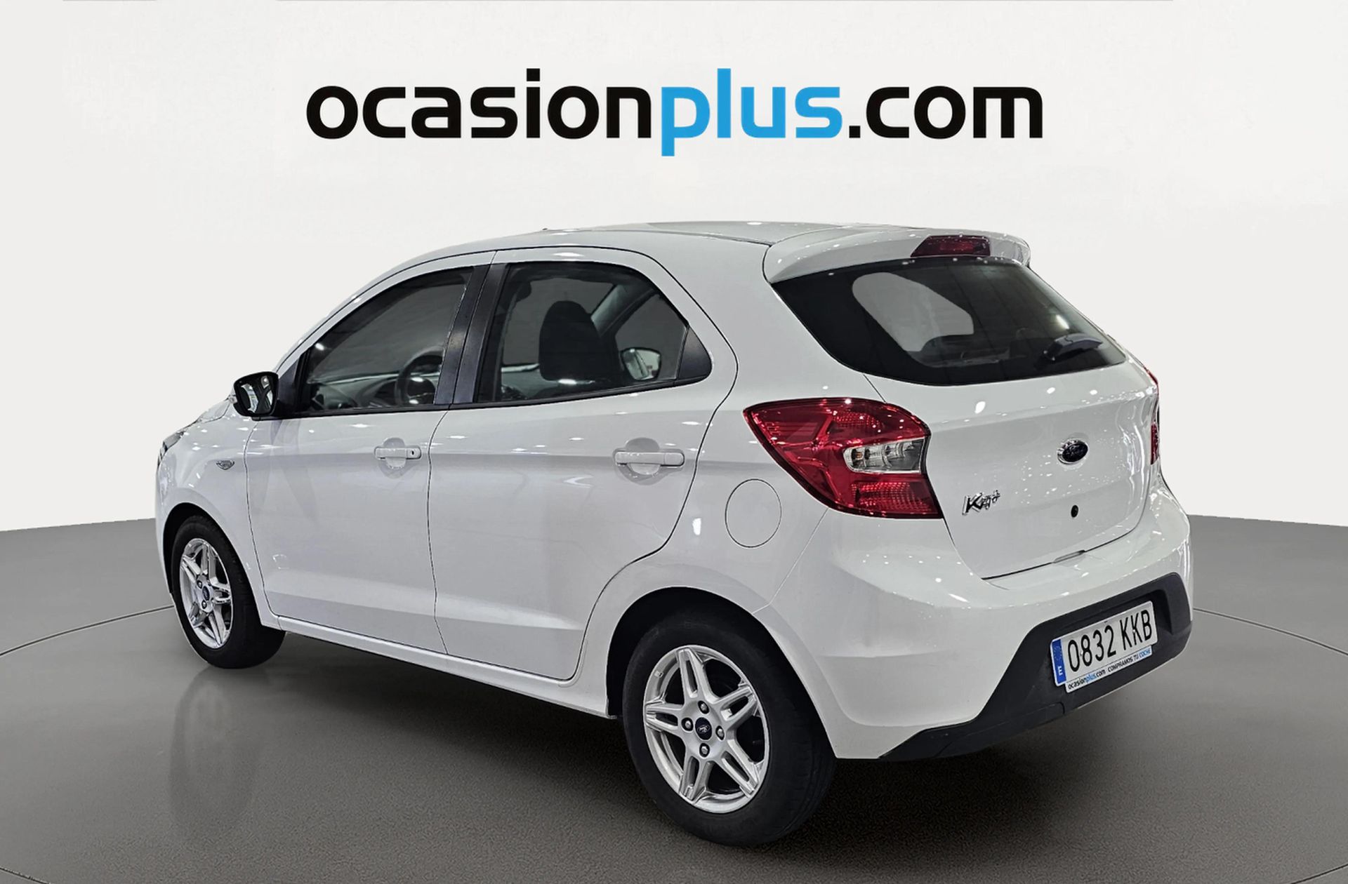 Ford Ka+ 1.2 Ti-VCT Ultimate - foto 4