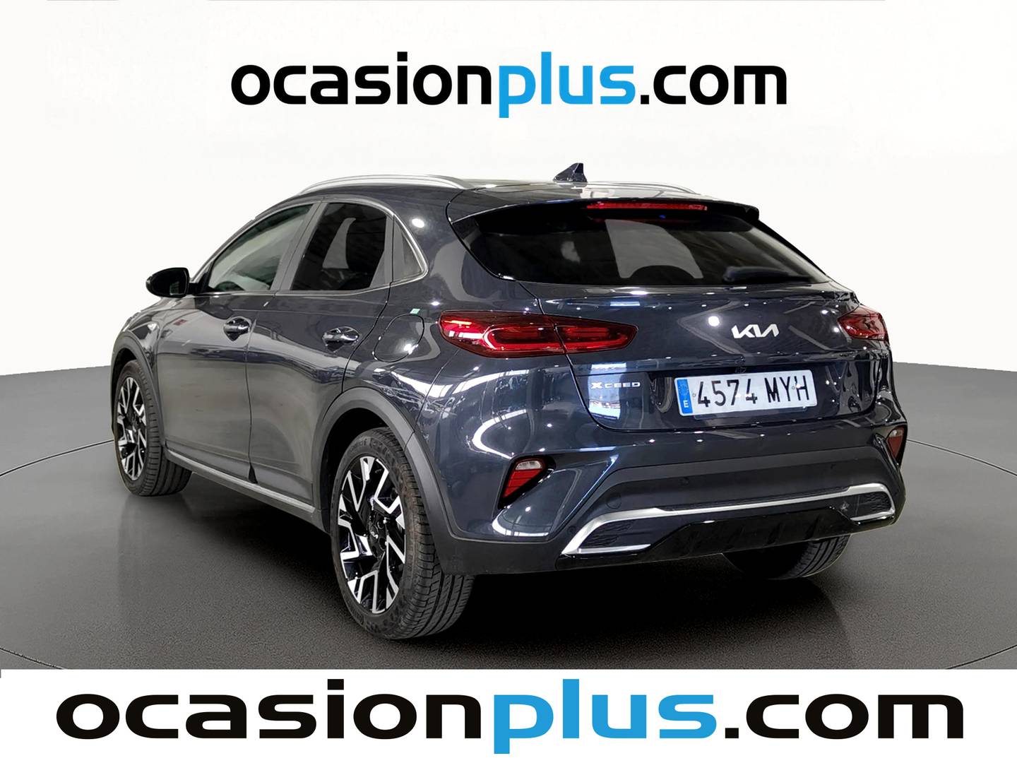 Foto trasera KIA XCeed KIA XCeed 1.0 T-GDi Drive (100 CV) izquierda