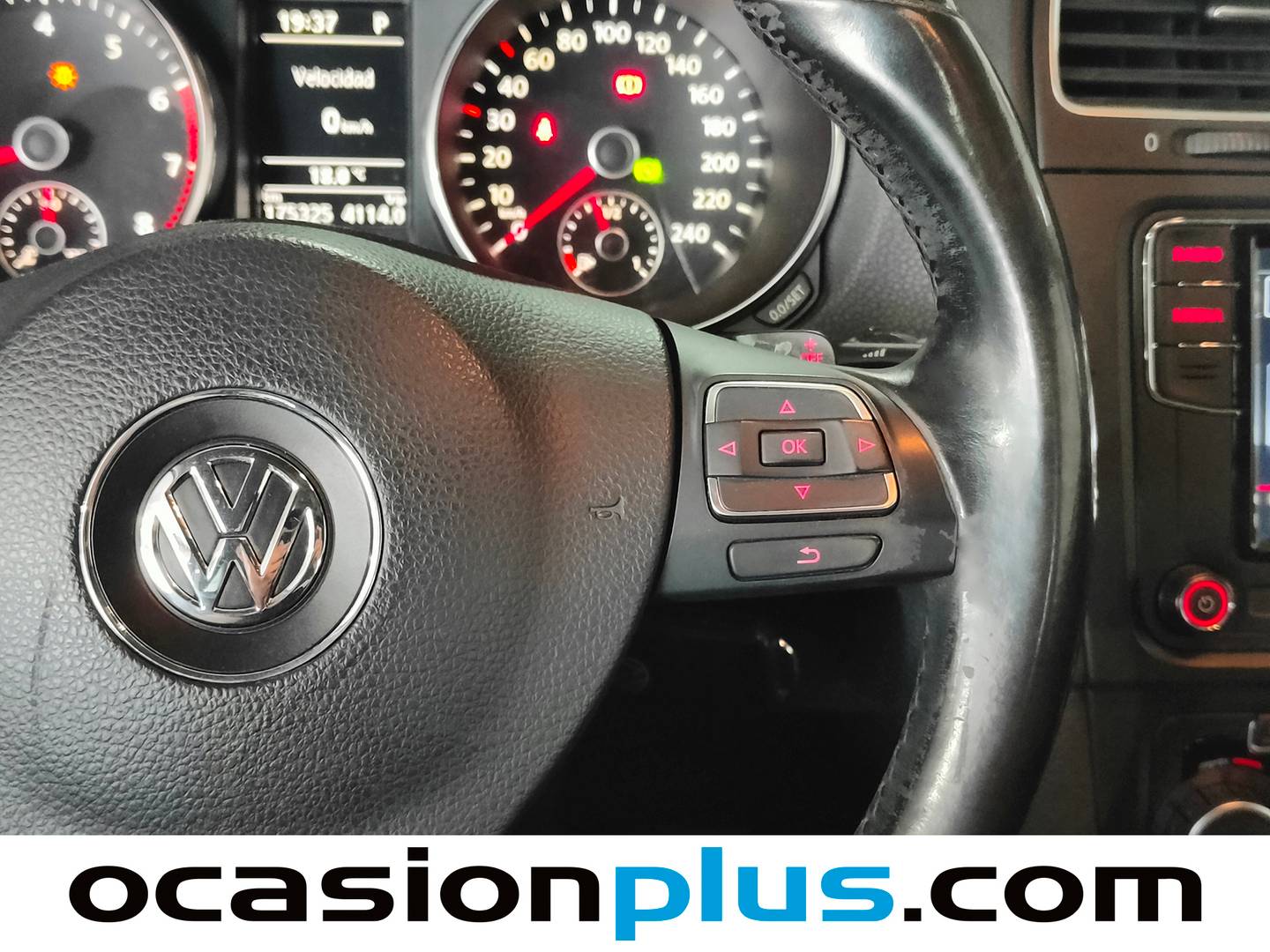 Volkswagen Golf Volkswagen Golf 1.4 TSI 118 kW (160 CV) DSG 160cv