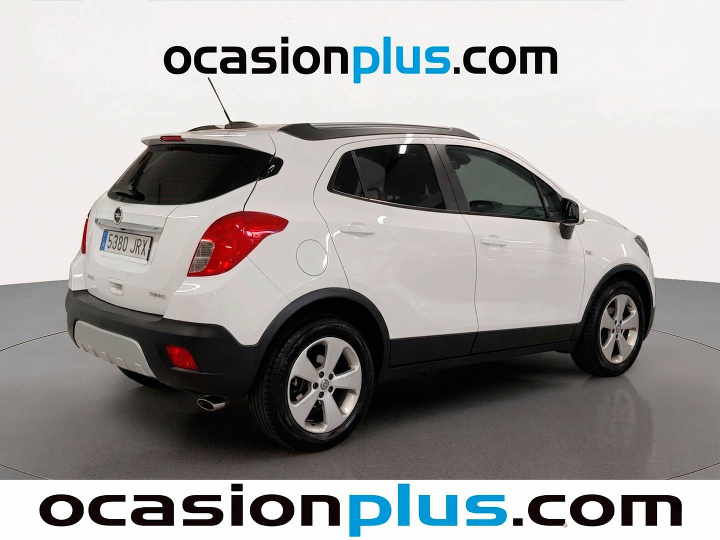 Foto trasera Opel Mokka Opel Mokka 1.4 Turbo S&S Selective 4x2 (140 CV) izquierda