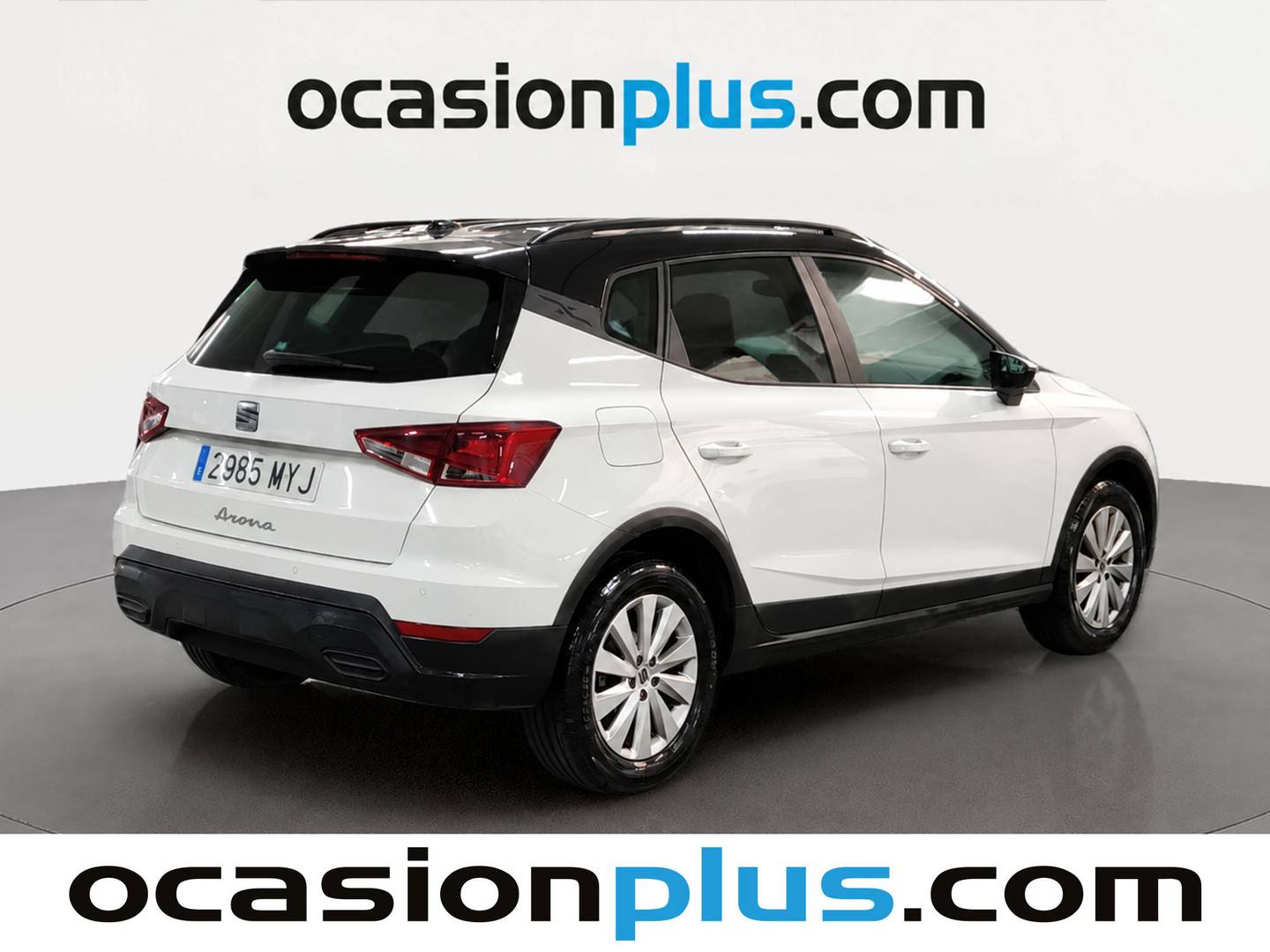 Foto trasera Seat Arona Seat Arona 1.0 TSI Style XL (115 CV) derecha