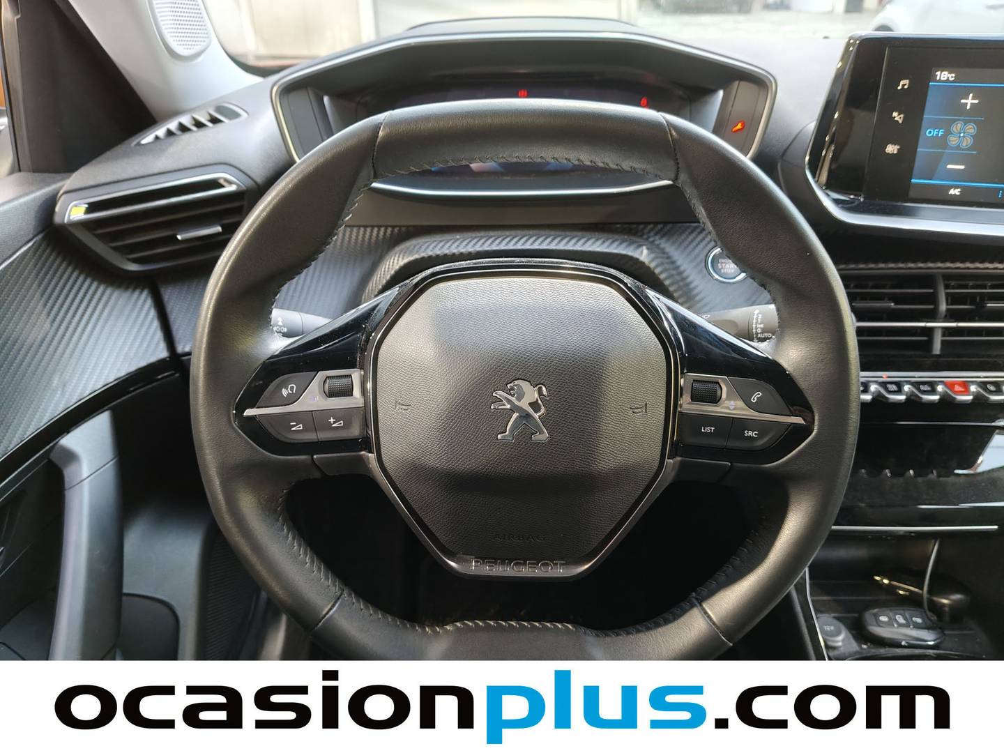 Peugeot 2008 Peugeot 2008 PureTech 100 S&S Allure Pack (100 CV) manual