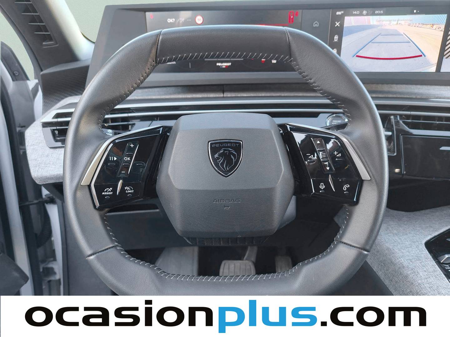 Peugeot 3008 Peugeot 3008 Hybrid 145 Allure eDCS6 (145 CV) híbrido