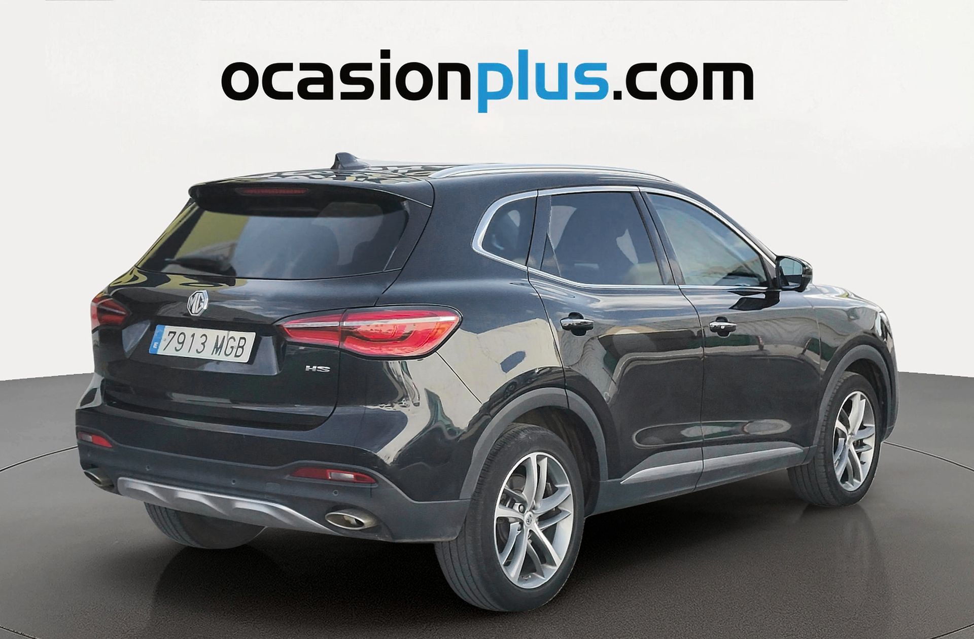 MG HS 1.5 Turbo GDI Luxury DCT - foto 4