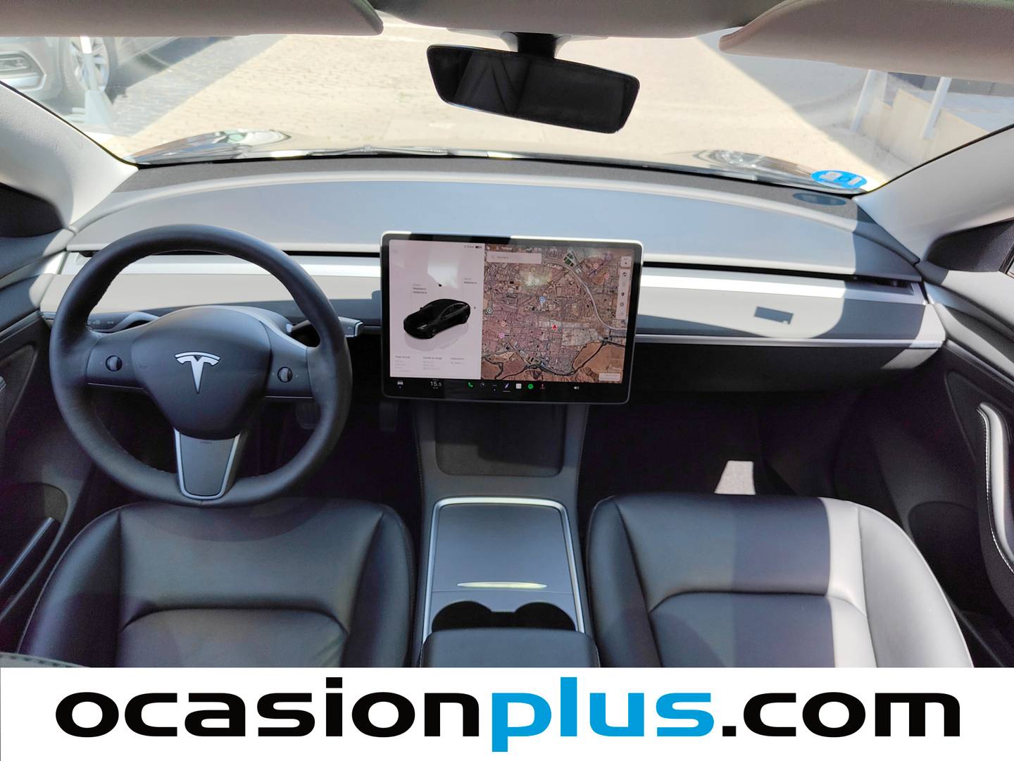 Tesla Model 3 Tesla Model 3 Gran Autonomía 4WD (498 CV) seminuevo