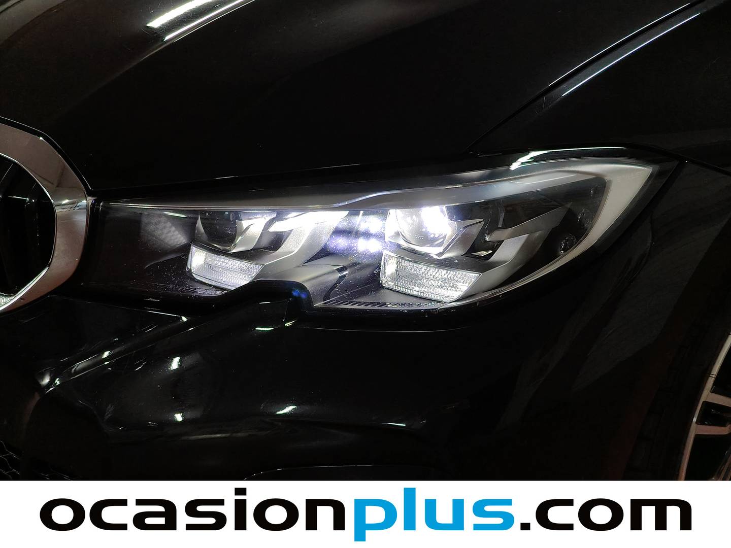 BMW Serie 3 BMW Serie 3 318d (150 CV) Pack M automático