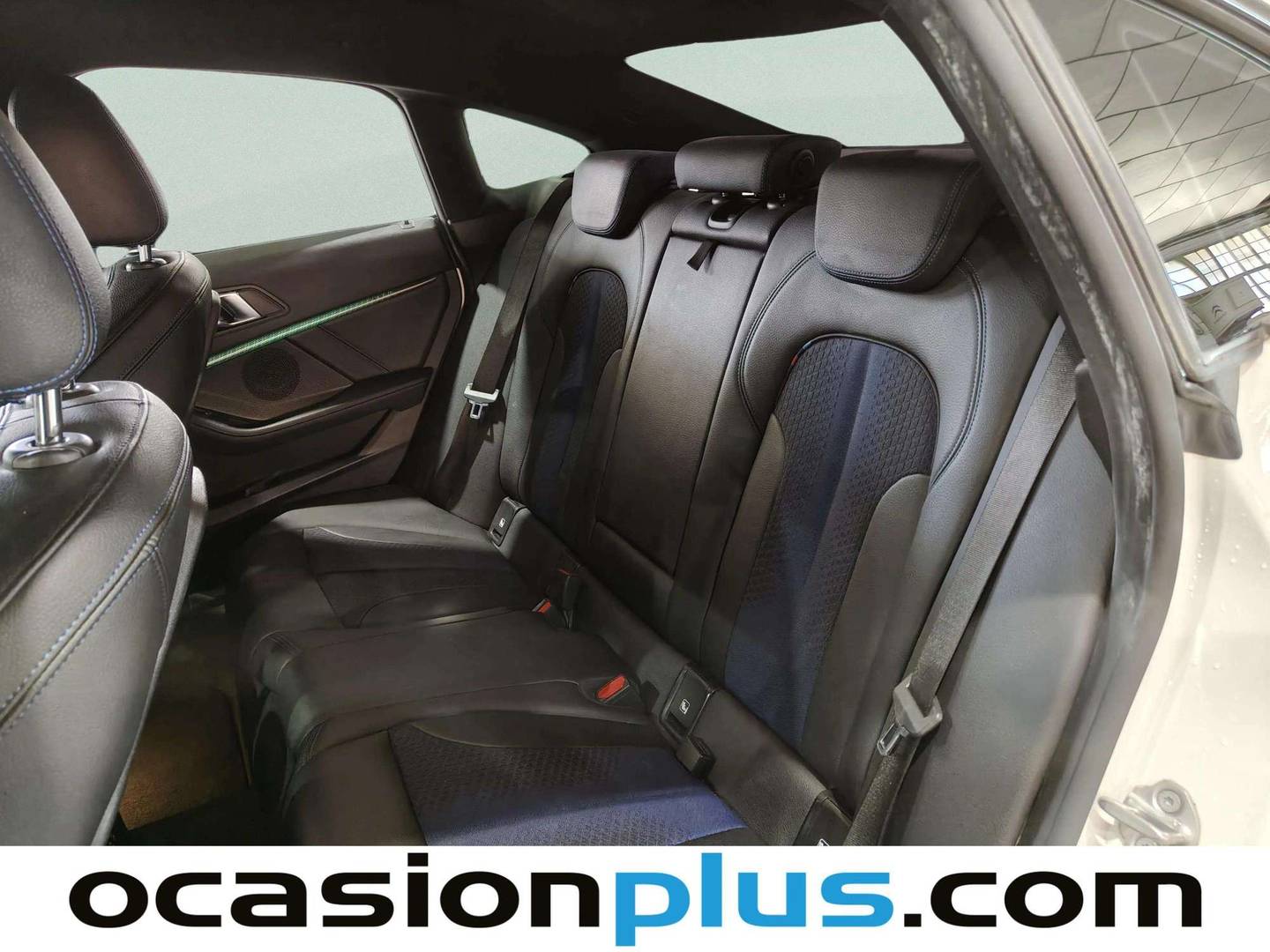 Foto asientos traseros BMW Serie 2 BMW Serie 2 218i Gran Coupe (136 CV) Pack M