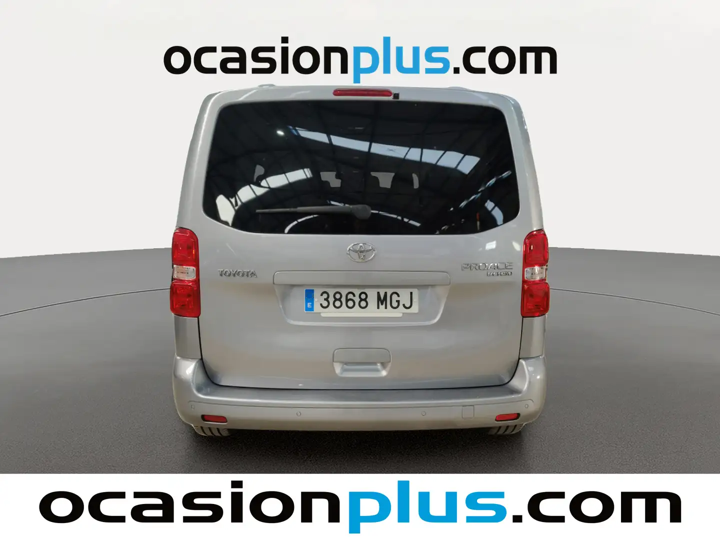 Foto Toyota Proace Verso Toyota Proace Verso 2.0D VX Plus Shuttle L1 (145 CV)