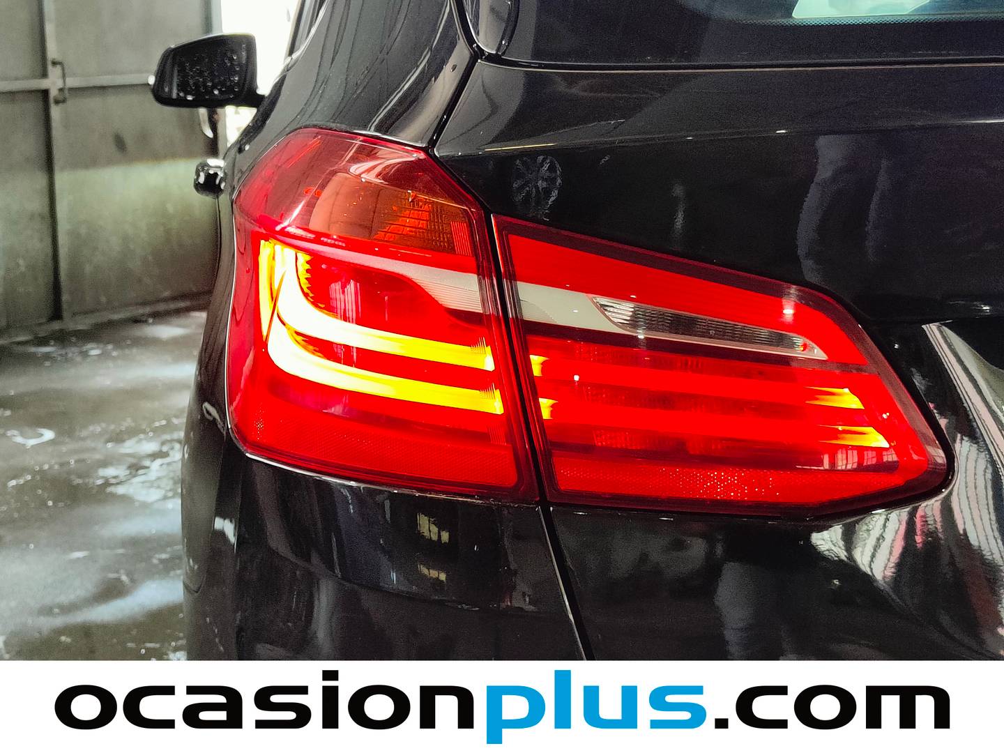 Foto BMW Serie 2 Active Tourer BMW Serie 2 218d Active Tourer (150 CV)