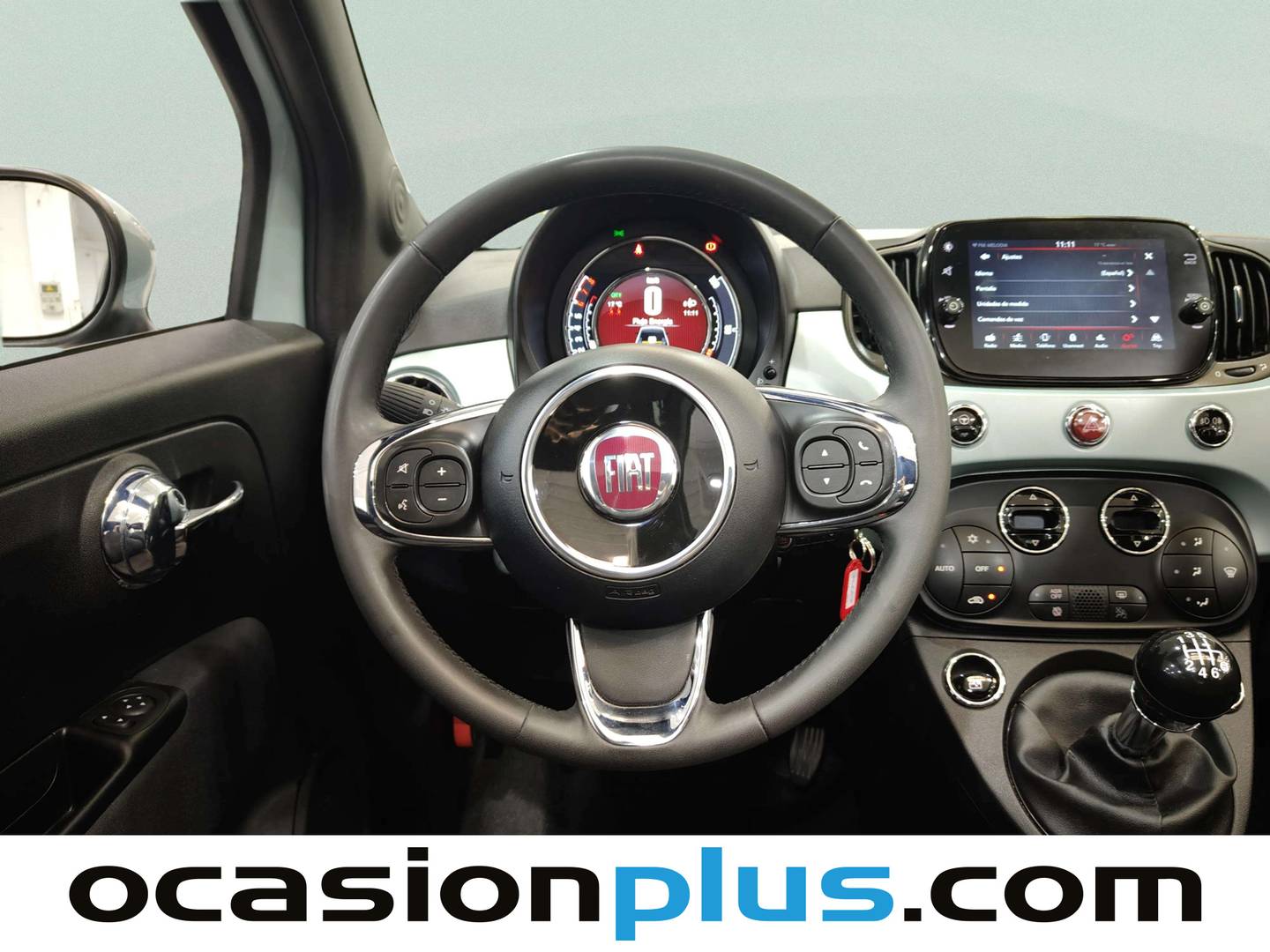 Fiat 500C Fiat 500C 1.0 Hybrid Monotrim (70 CV) híbrido