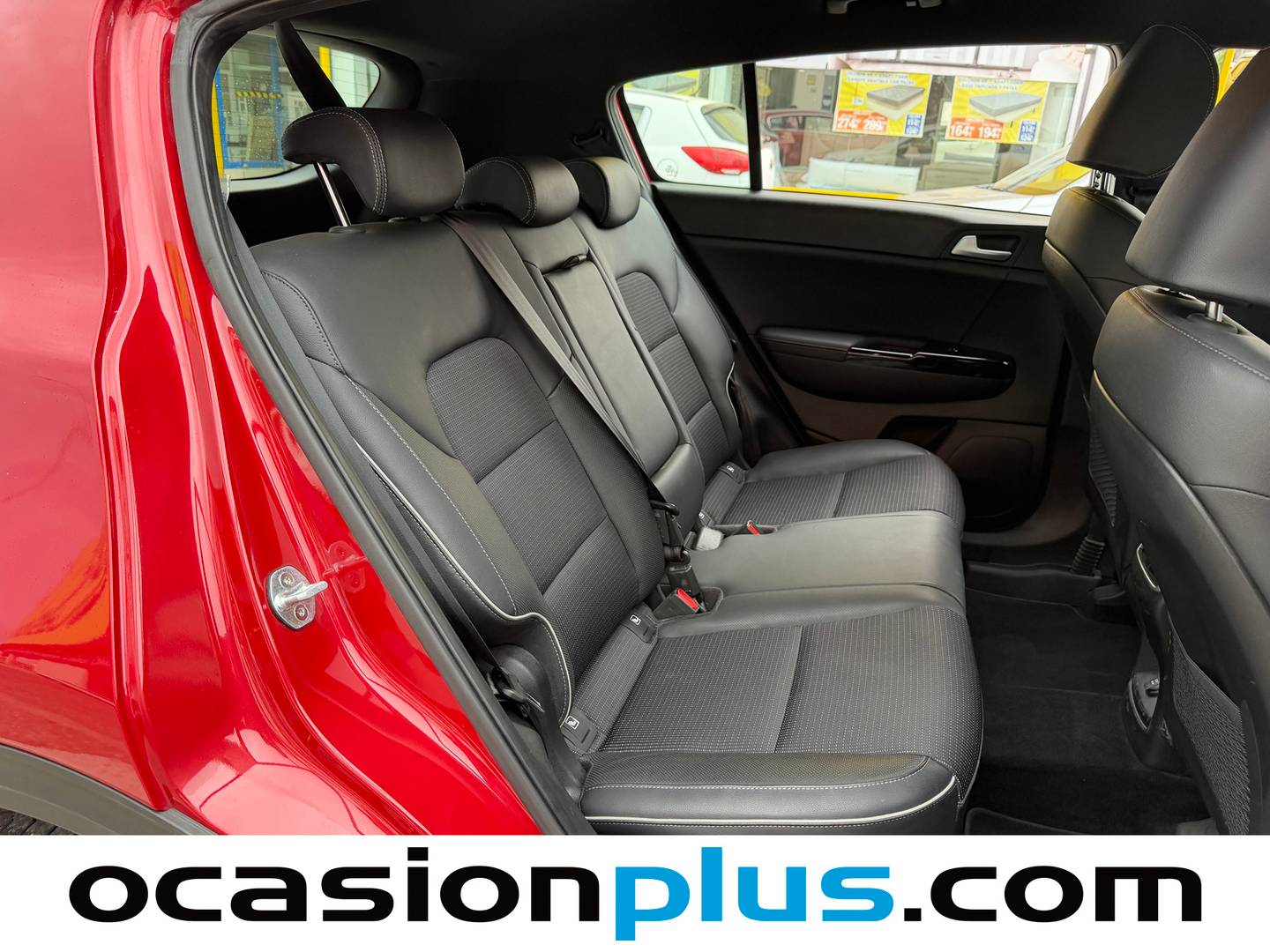 KIA Sportage KIA Sportage 1.6 MHEV GT Line Essential 4x2 DCT (136 CV) híbrido