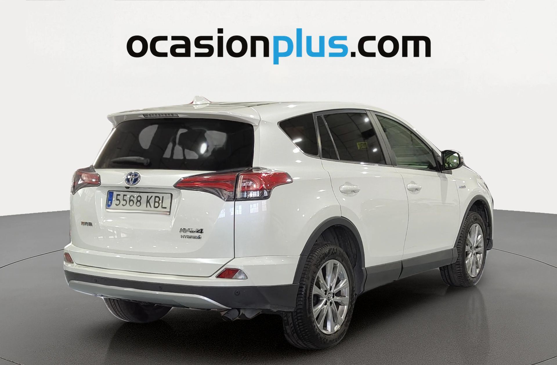 Toyota RAV4 2.5l hybrid Advance 2WD - foto 4