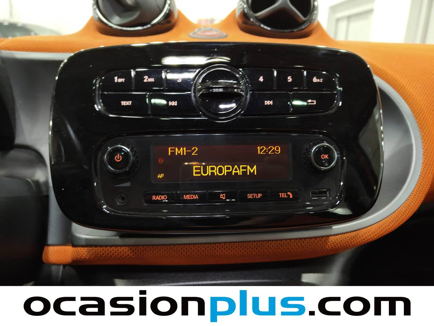 Foto Smart forfour Smart ForFour 52 Passion (71 CV)