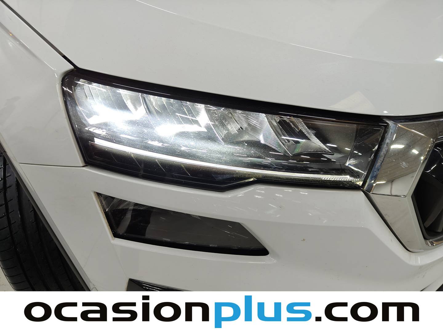 Extras del Skoda Karoq Skoda Karoq 1.5 TSI ACT Ambition DSG (150 CV)