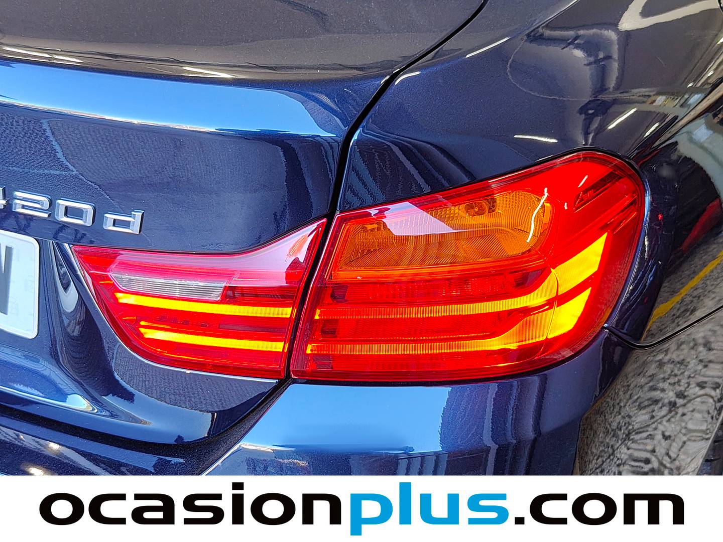 Paquetes del BMW Serie 4 BMW Serie 4 425d Gran Coupe (224 CV)