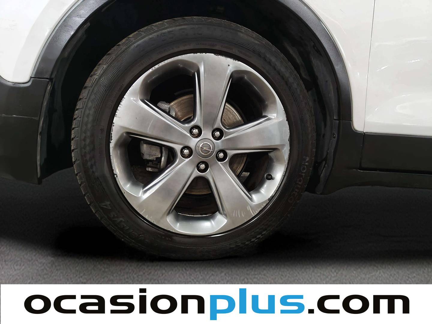 Acabados Opel Mokka Opel Mokka 1.7 CDTI S&S Excellence 4X2 (130 CV)