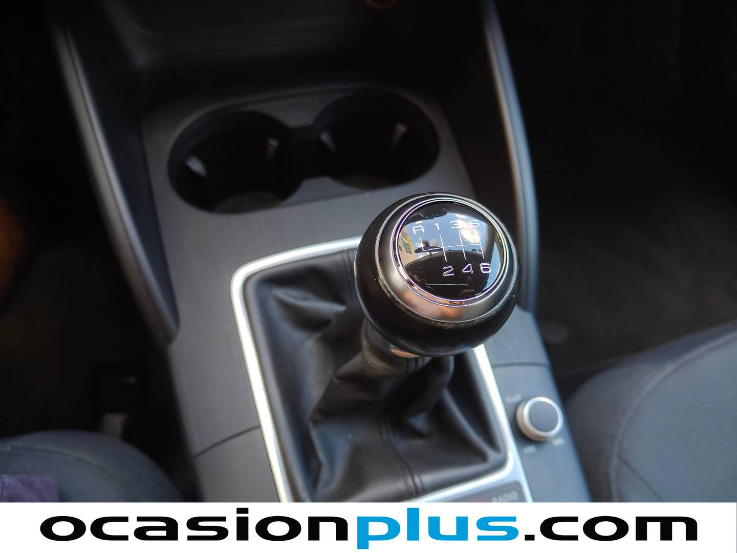 Audi A3 Audi A3 Sportback Attracted 1.6 TDI (105 CV) de segunda mano