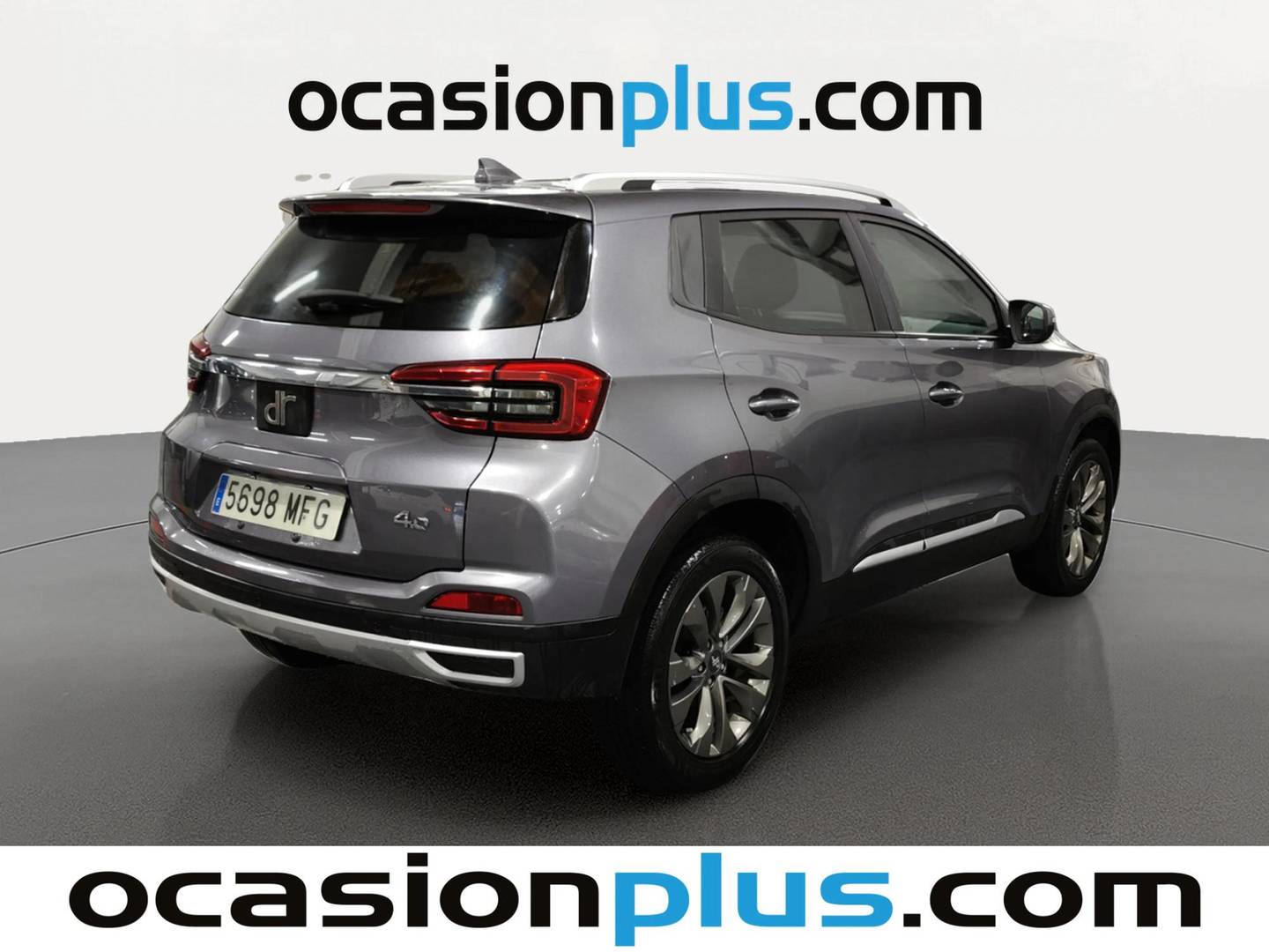 Foto DR AUTOMOBILES DR 4.0 DR AUTOMOBILES DR4 1.5 (116 CV)