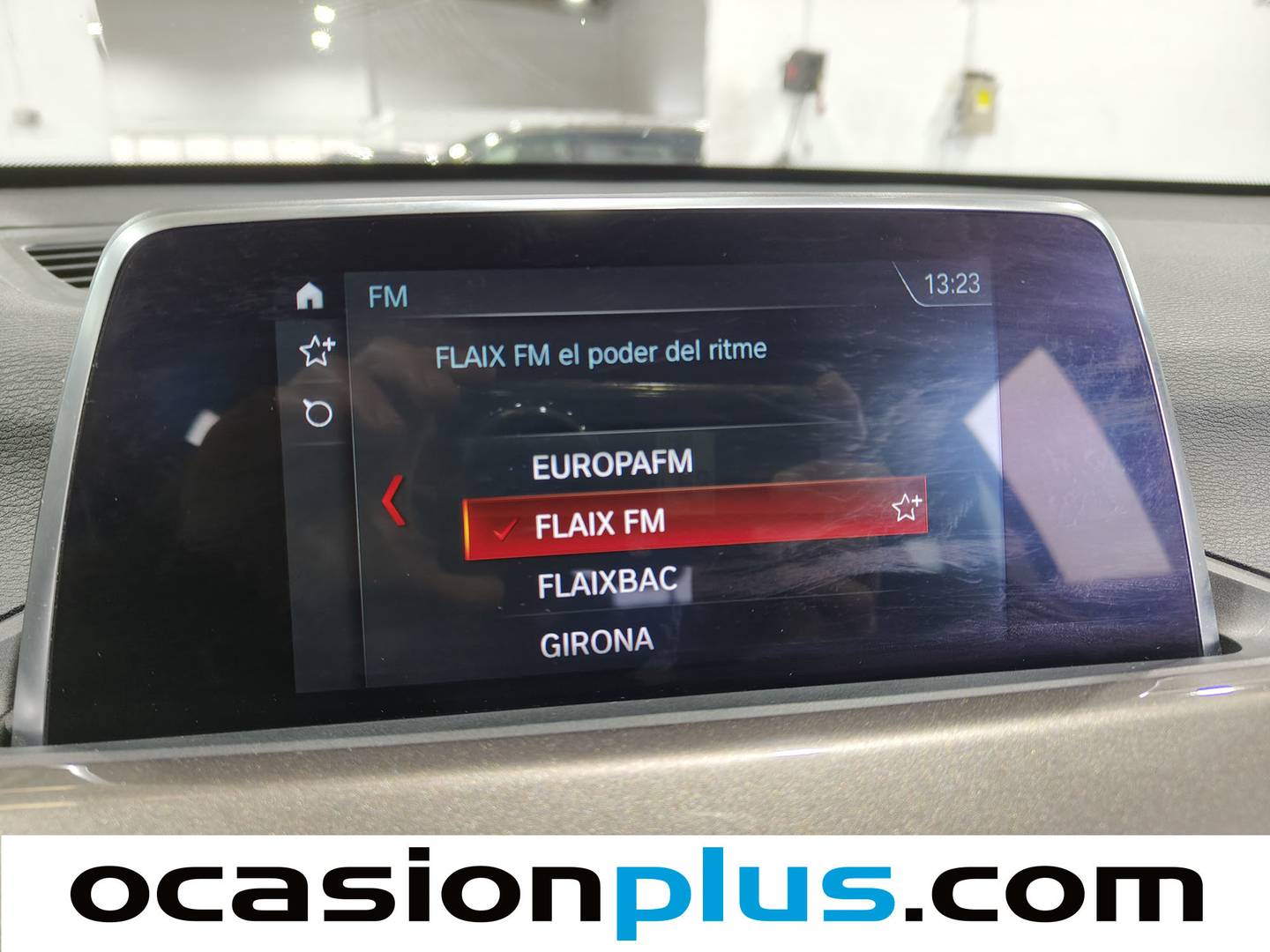 BMW X1 BMW X1 sDrive18d (150 CV) de ocasión