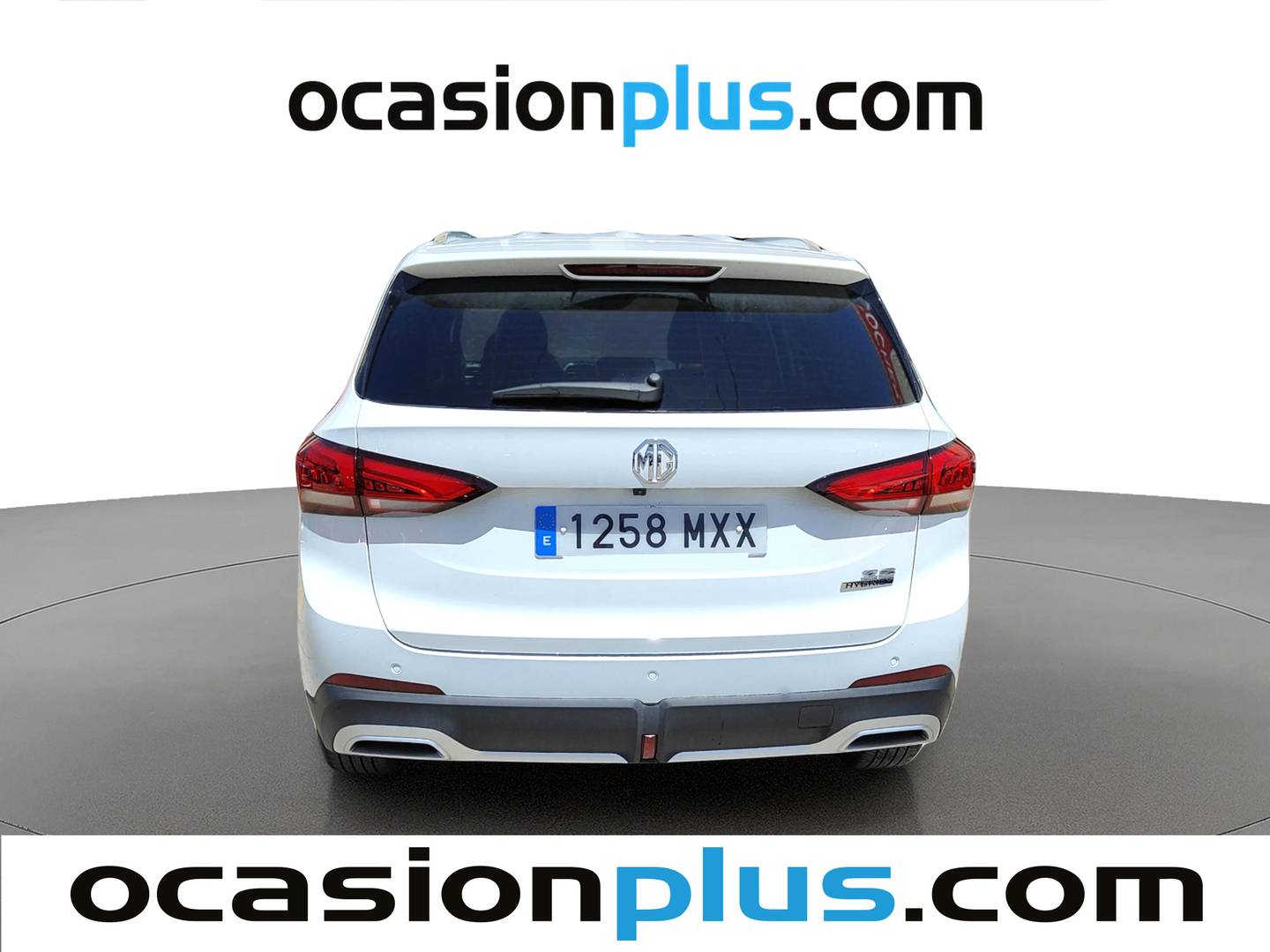 MG ZS MG ZS 1.5 Hybrid+ Luxury  (197 CV) barato