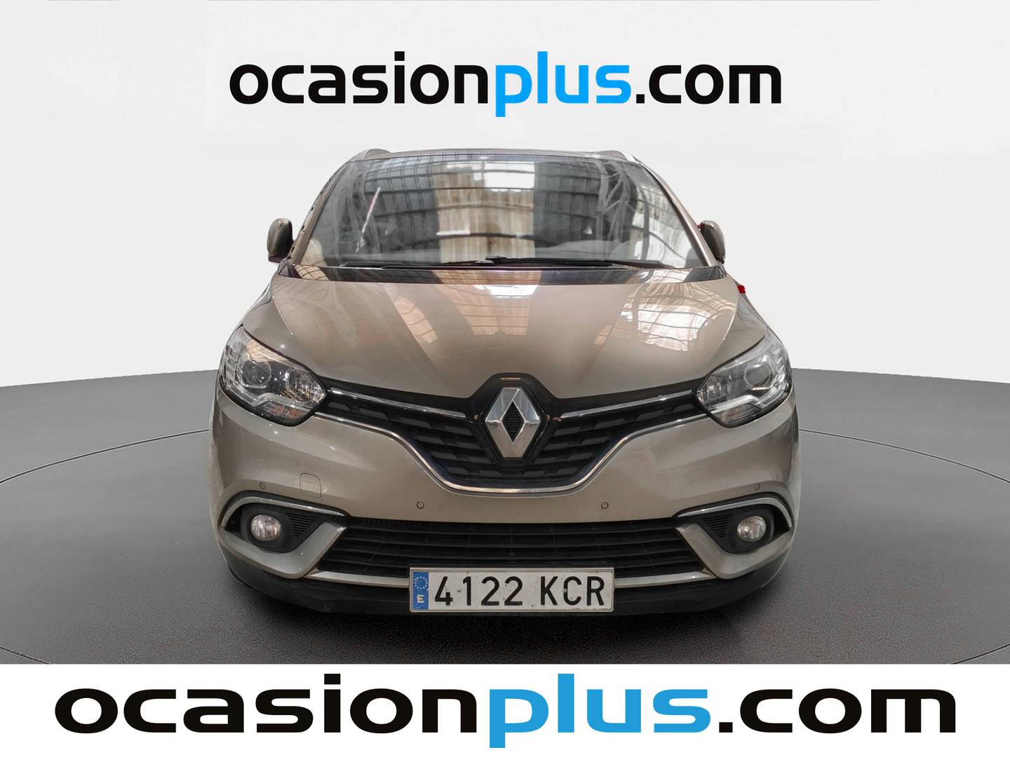 Renault Grand Scénic Renault Grand Scenic Zen dCi (130 CV) 7 Plazas 130cv