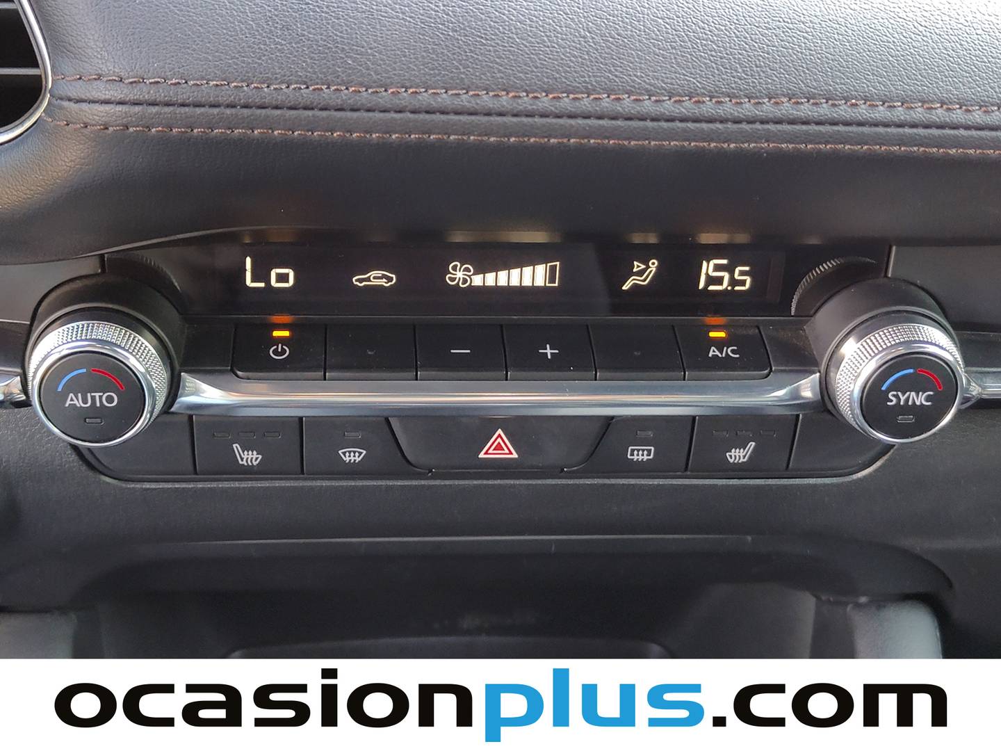 Mazda Mazda 3 Mazda Mazda 3 2.0 e-Skyactiv-X Zenith Safety Black AT (186 CV) 2023