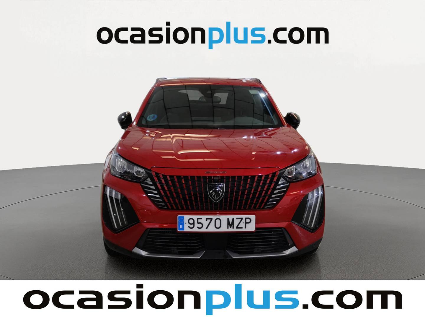 Peugeot 2008 Peugeot 2008 Allure Hybrid eDCS6 (145 CV) 145cv
