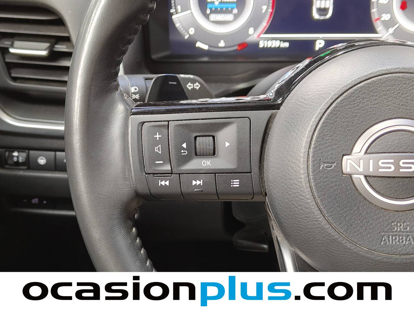 Foto Nissan QASHQAI Nissan Qashqai DIG-T 160 N-Connecta Xtronic DCT (158 CV)