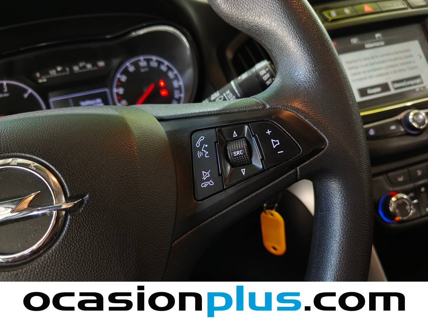 Opel Zafira Opel Zafira 1.6 CDTI S&S Expression (120 CV) 7 Plazas de ocasión