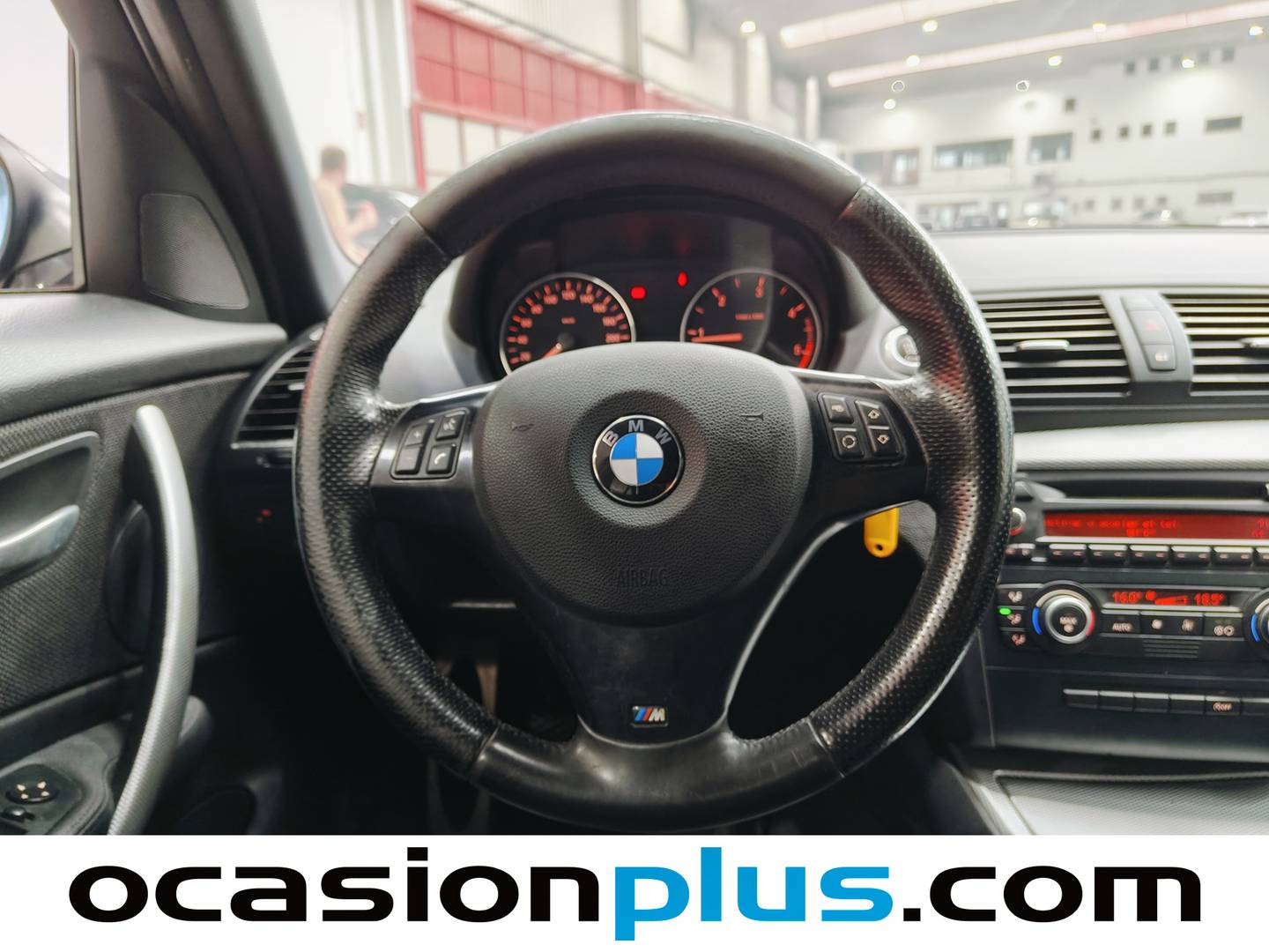 BMW Serie 1 BMW Serie 1 118d (143 CV) PACK M 2008