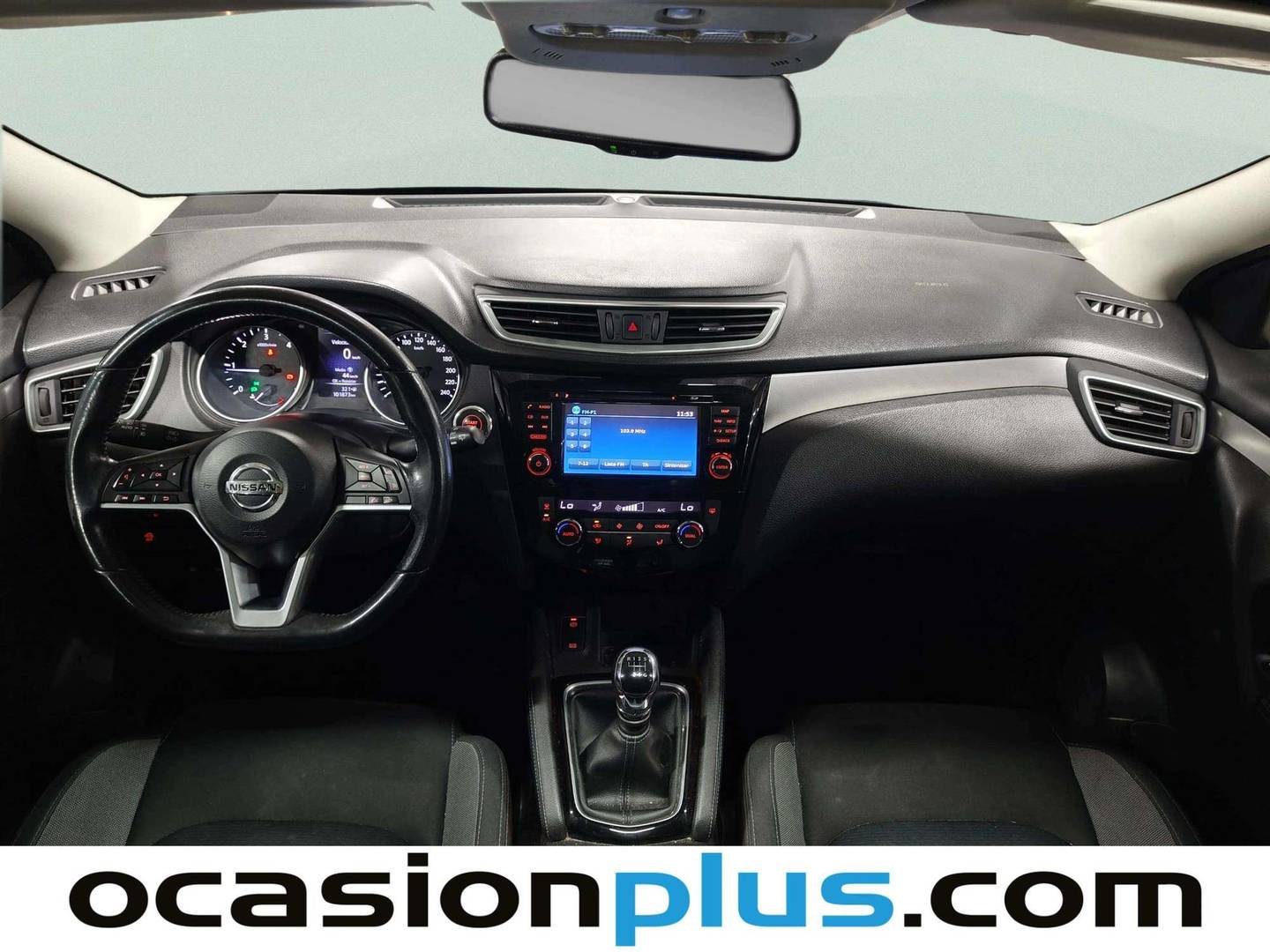 Nissan QASHQAI Nissan Qashqai dCi 115 N-Connecta 4x2 (115 CV) de ocasión